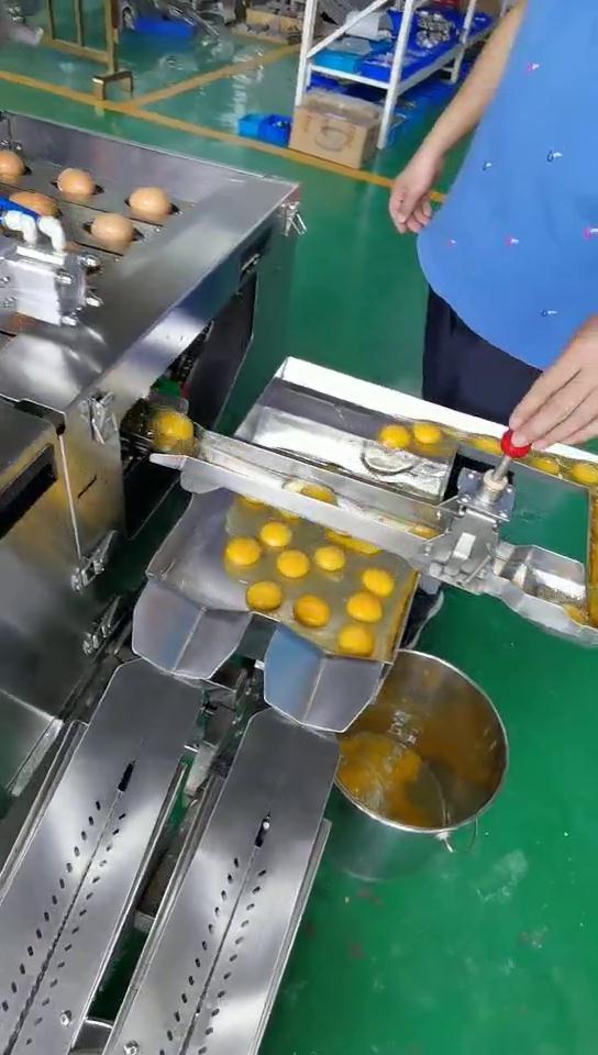 四聯(lián)式敲蛋機-三排破蛋-雞蛋磕蛋試機