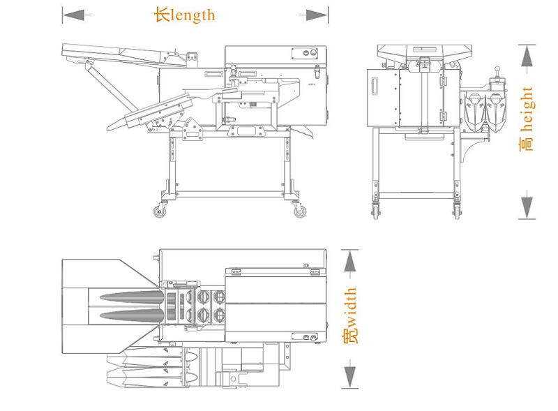 雙排敲蛋機(jī)+蛋液雙槽分離機(jī)型(長寬高)尺寸 雙排敲蛋機(jī)+蛋液雙槽分離機(jī)型(長寬高)尺寸