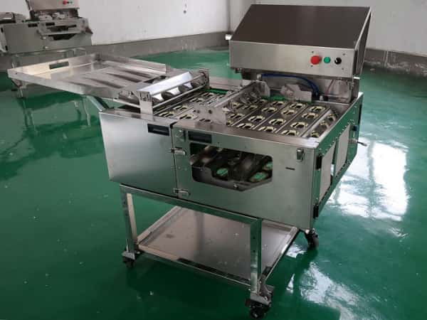 如何判斷敲蛋機的性能