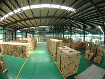 where the company's profits go - those years of warehouse waste