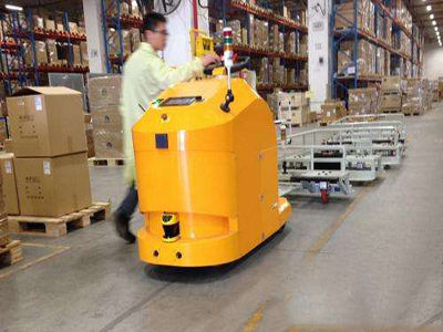 [Logistics information] "robot +" logistics tide struck industry standards need to first