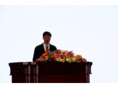 Wei Jigang: a new position of national strategy and logistics