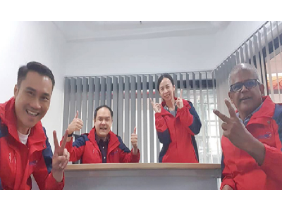 August, 2020 Establishment of ISCA Malaysia Branch