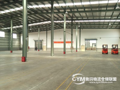 廠區內門，24小時保安與監控