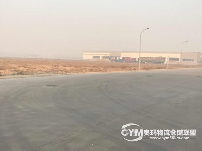 庫房外二期空地