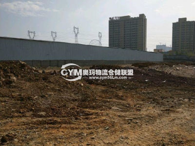 空地4萬平方米
