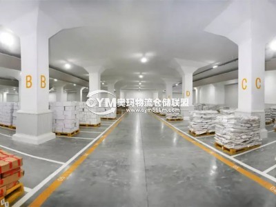 第1層橫向、縱向柱間距12米、第2層橫向、縱向柱間距24米。