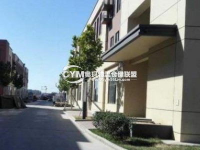 南寧-東盟企業總部基地園區內可以停靠車輛的場景圖