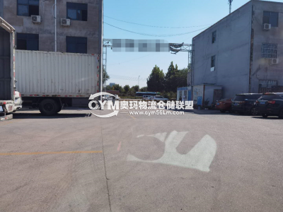有專用大門管制進出車輛