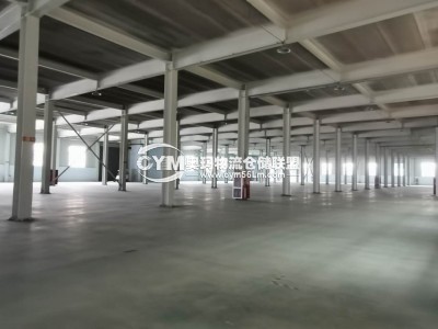 共4棟倉庫的其中1處倉庫的內容結構圖