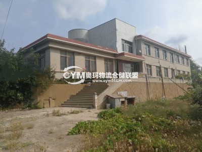 倉庫后門