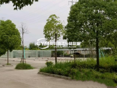 園區(qū)停車場(chǎng)