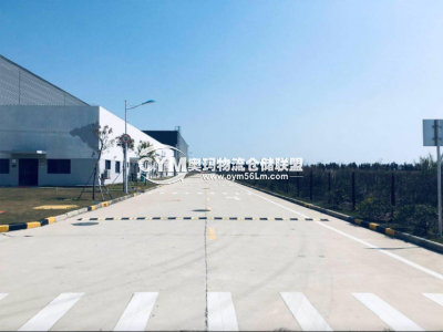 園區停車場