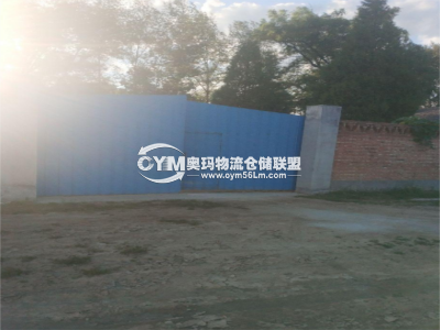 后門停車場