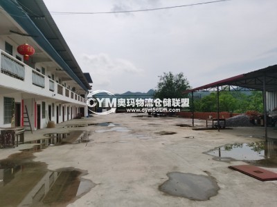 園區停車場