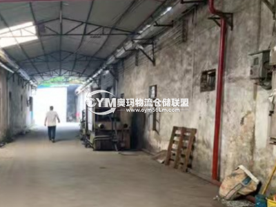 雨棚停車裝卸環境