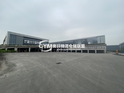 保稅區(qū)公用停車場(chǎng)