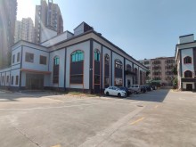 廣東/東莞/寮步鎮倉庫出租
