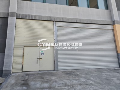可通行13米車輛進出