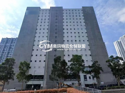 香港-新界-沙田區倉庫出租