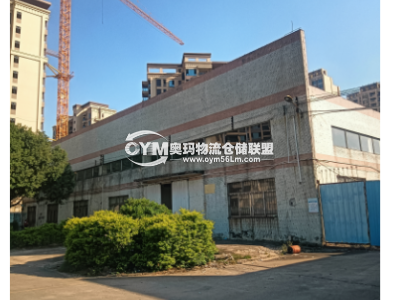 廣東-中山-民眾街道倉庫出租